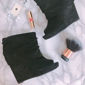 Bebe ankle boots